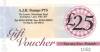 Gift Voucher £25 Gift Voucher £25